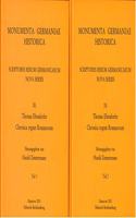 Thomas Ebendorfer, Chronica Regum Romanorum