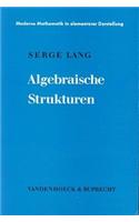 Algebraische Strukturen