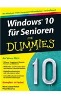 Windows 9 fur Senioren fur Dummies
