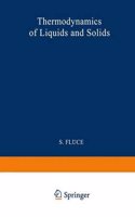 Thermodynamik der Flussigkeiten und Festkorper / Thermodynamics of Liquids and Solids
