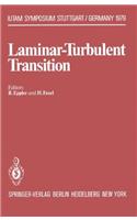 Laminar-Turbulent Transition