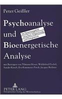 Psychoanalyse und Bioenergetische Analyse