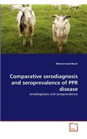 Comparative serodiagnosis and seroprevalence of PPR disease
