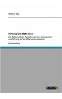Führung und Motivation