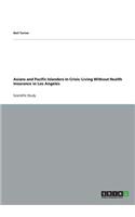 Asians and Pacific Islanders In Crisis