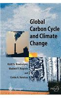 Global Carbon Cycle and Climate Change