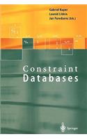 Constraint Databases