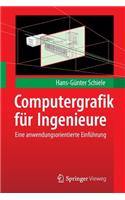 Computergrafik Für Ingenieure
