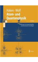 Atom- und Quantenphysik