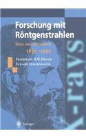 Forschung mit Röntgenstrahlen