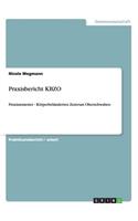 Praxisbericht KBZO: Praxissemester - Körperbehinderten Zentrum Oberschwaben