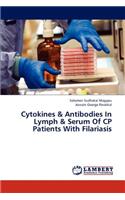 Cytokines & Antibodies in Lymph & Serum of Cp Patients with Filariasis