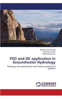 PSO and DE application in Groundwater Hydrology