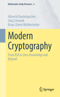 Modern Cryptography