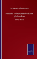 Deutsche Dichter des siebzehnten Jahrhunderts