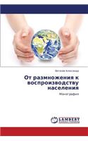 OT Razmnozheniya K Vosproizvodstvu Naseleniya