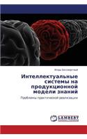 Intellektual'nye Sistemy Na Produktsionnoy Modeli Znaniy