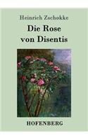 Die Rose von Disentis: (German)