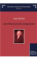 Jean Paul Und Seine Zeitgenossen