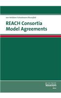 Reach Consortia Model Agreements