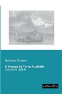 Voyage to Terra Australis