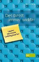 Des Basst Immer Widder