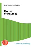 Moons of Haumea