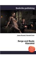 Serge and Beate Klarsfeld: (English)