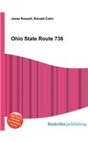 Ohio State Route 736: (English)