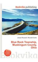 Blue Rock Township, Muskingum County, Ohio