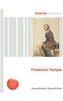 Frederick Temple: (English)