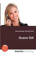 Duane Gill: (English)
