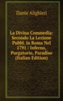 La Divina Commedia