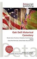 Oak Dell Historical Cemetery