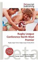 Rugby League Conference North West Premier