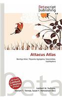 Attacus Atlas: (English)