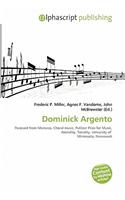 Dominick Argento