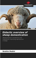 Didactic overview of sheep domestication