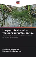 L'impact des bassins versants sur notre nature