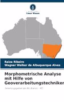 Morphometrische Analyse mit Hilfe von Geoverarbeitungstechniken