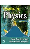 Essentials Of Physics Volume 1