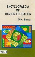 Encyclopaedia Of Higher Education(2 Vols. )