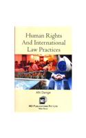 Human Rights and International Law Practice