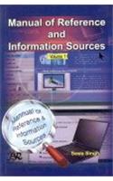 Manual of Reference and Information Sources (Set of 2 Vols.)