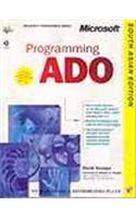 Programming ADO (With CD)