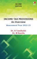 Income Tax Provisions: An Overview