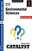 UGC/JRF/ARS/NET Environmental sciences MCQ Practice book