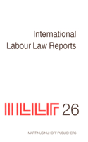 International Labour Law Reports, Volume 26