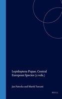 Lepidoptera Pupae. Central European Species (2 Vols.)