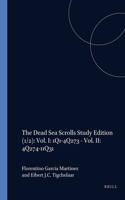 The Dead Sea Scrolls Study Edition